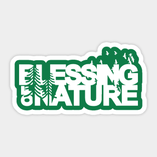 nature Sticker